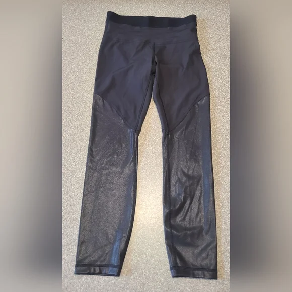 Womens Lululemon Power Position High Rise Legging Size 6 - Picture 1 of 6